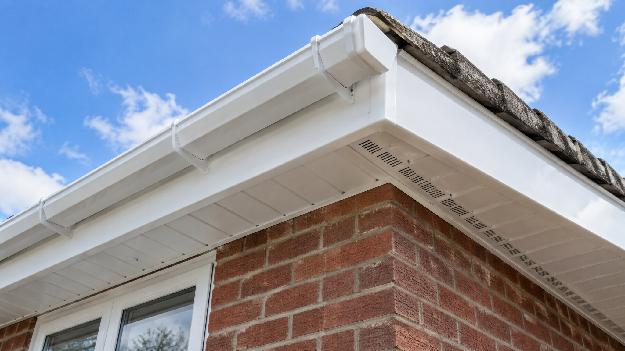 Guttering project 6 in Cardiff