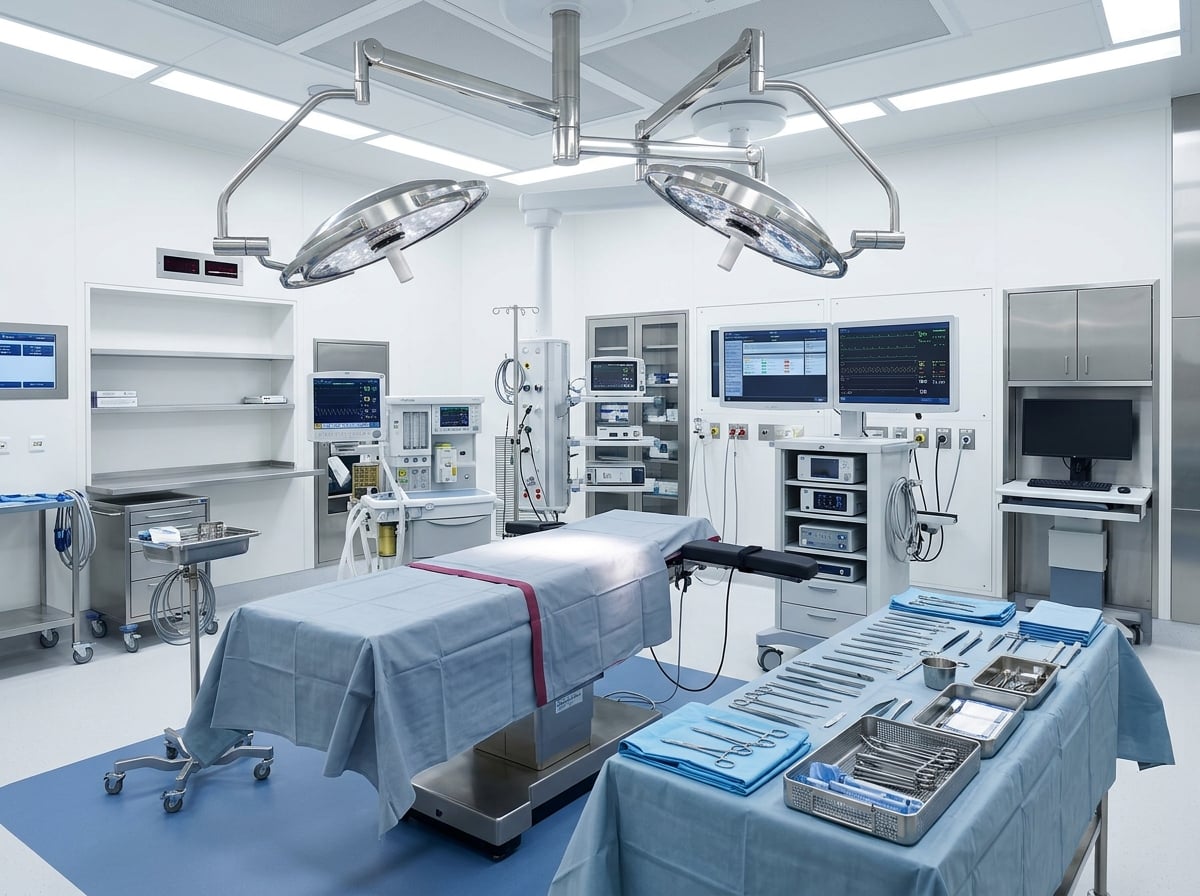 Surgical Equipment Services benefits at CBS Technologies