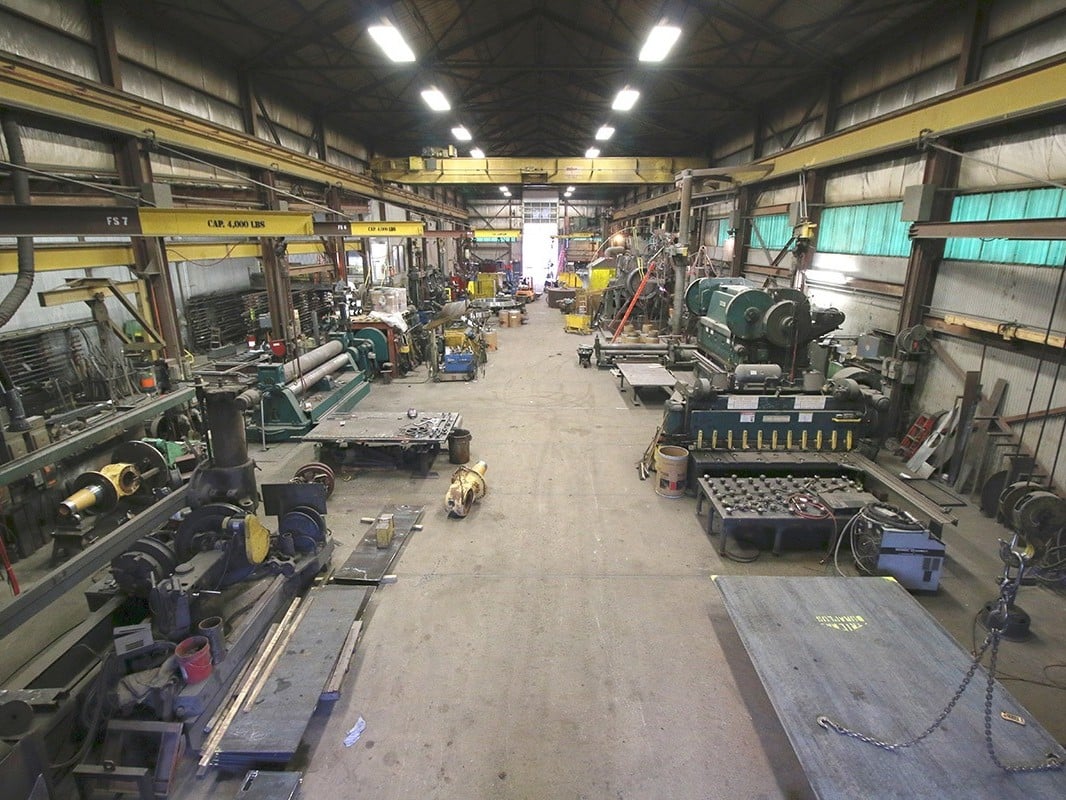 Fabrication & Repairs