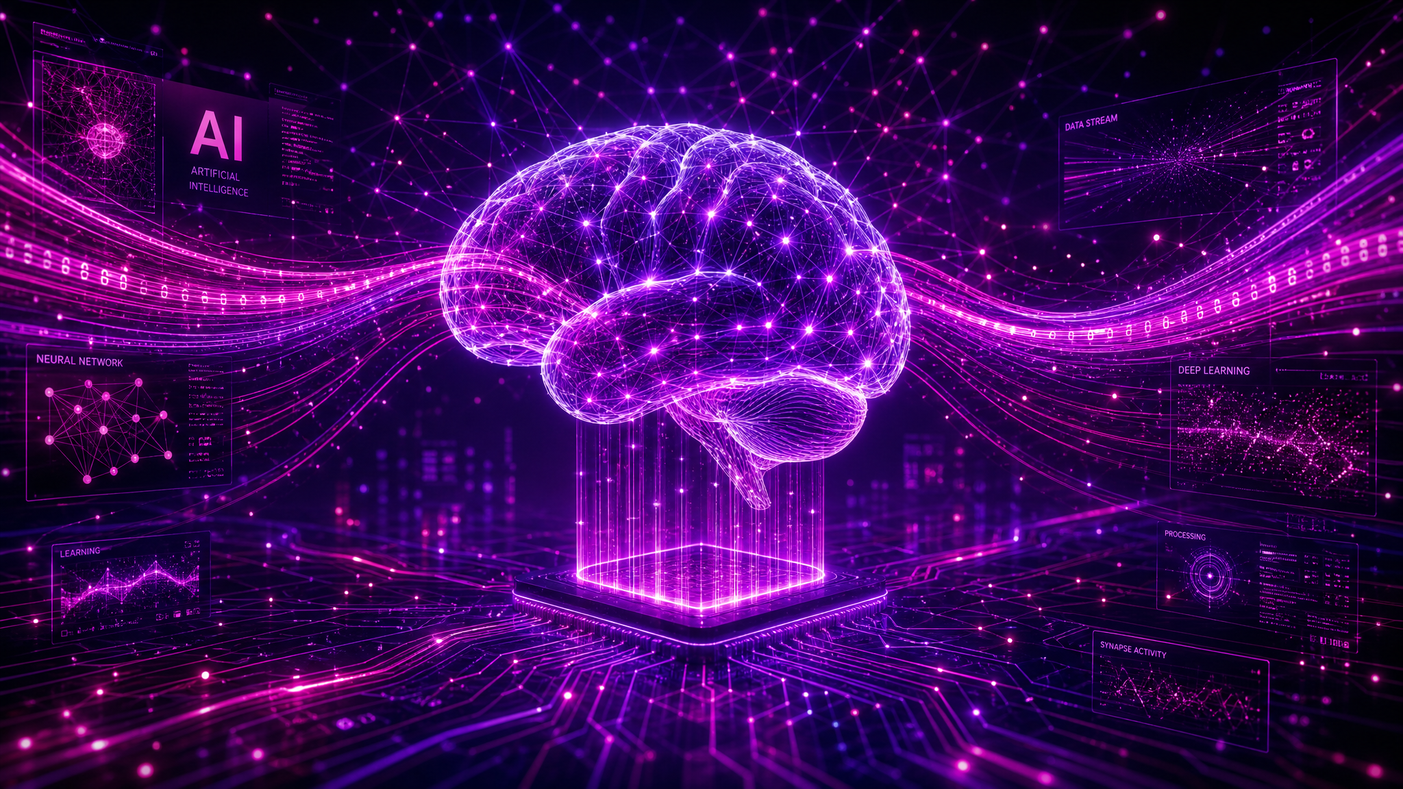 AI Website Creation