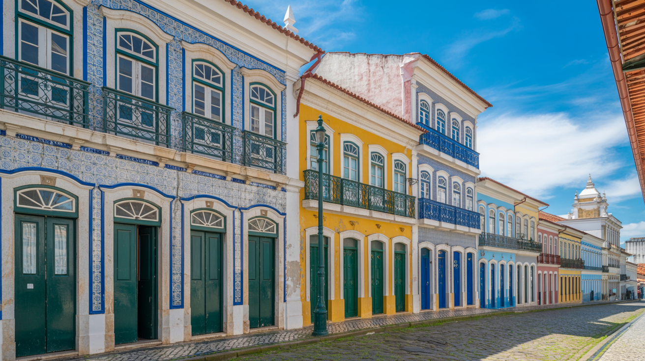 Lençóis & São Luís Completo