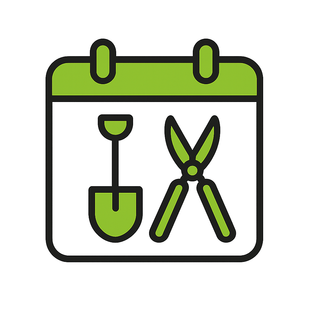 Icône Entretien saisonnier