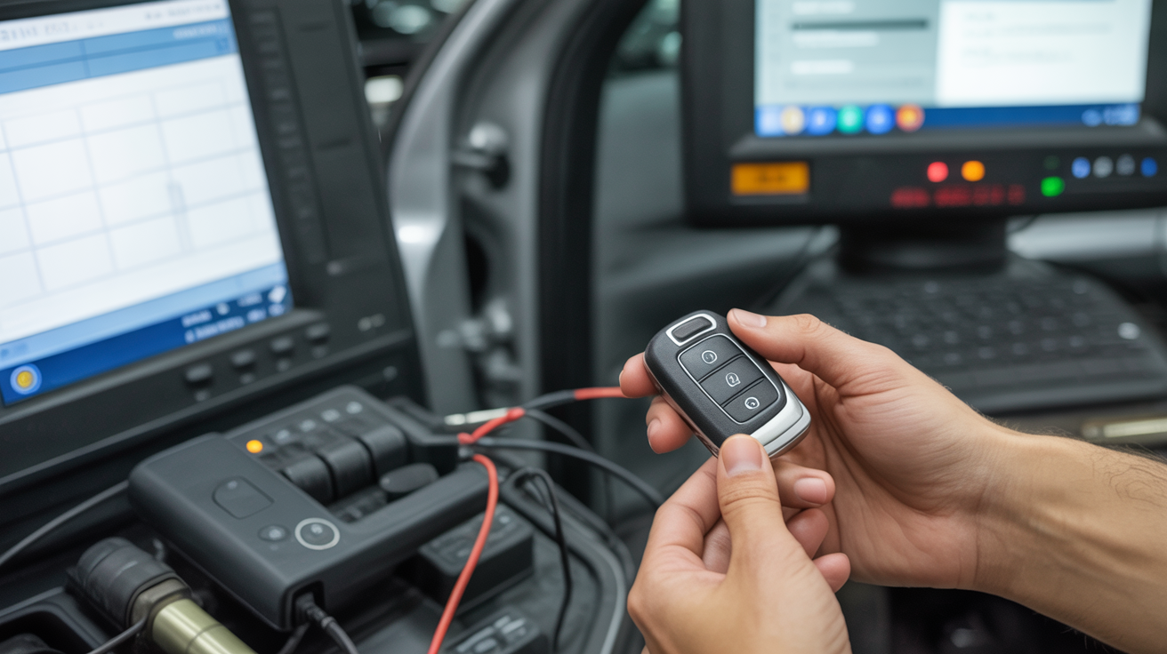 Smart Key Zelf Programmeren: Stap-voor-Stap Uitleg 2025