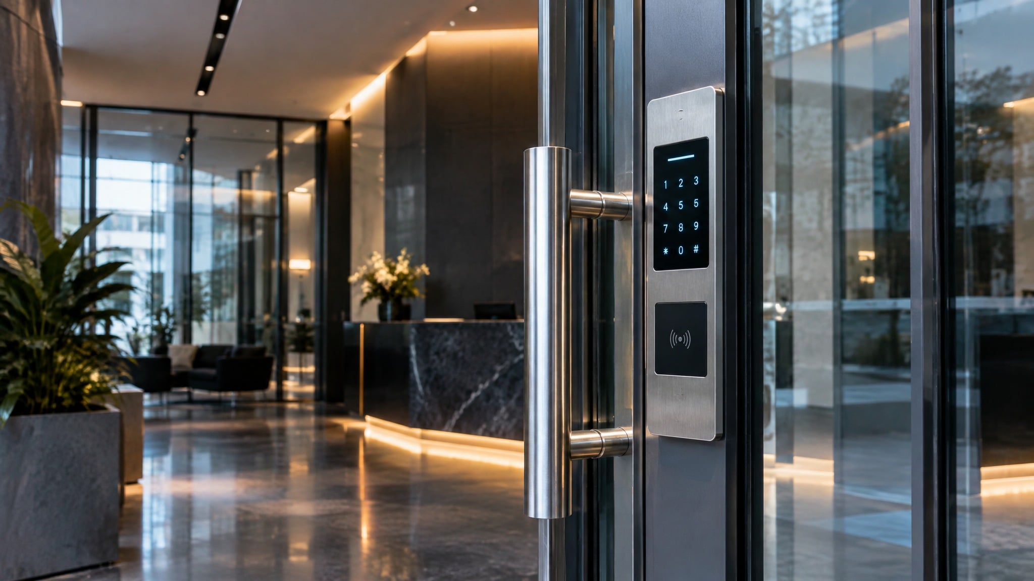 Commercial Locksmith in Katy TX
