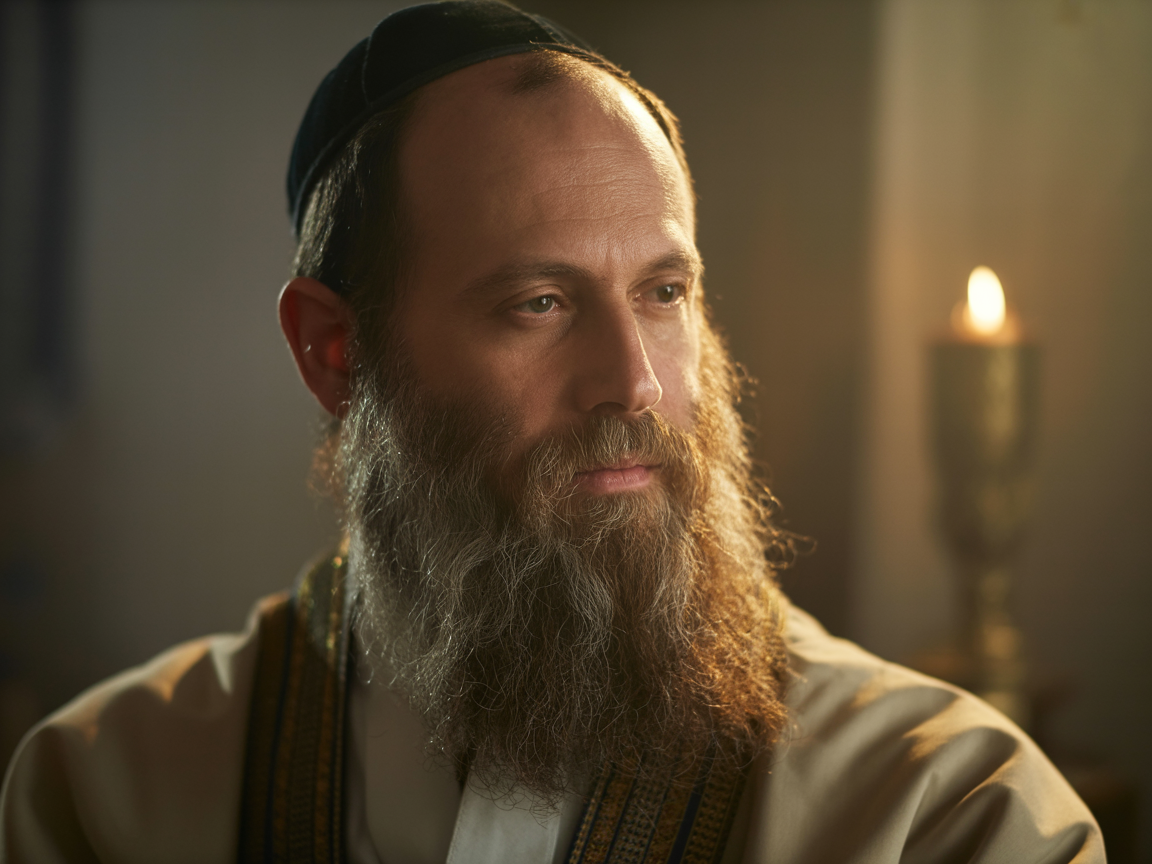 ברוך חי בן דוד - אבא הגדול