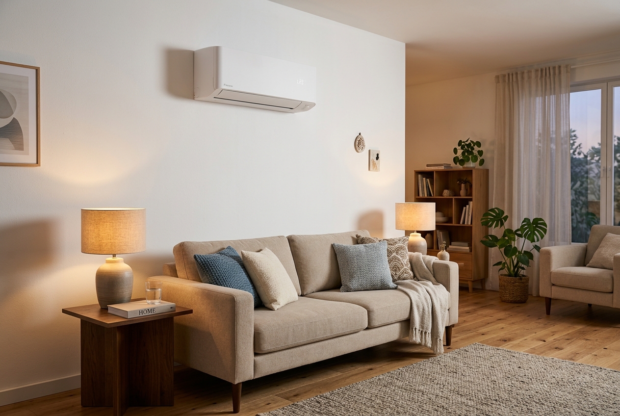 Why Ductless Mini-Splits Are Perfect for Spokane Homes