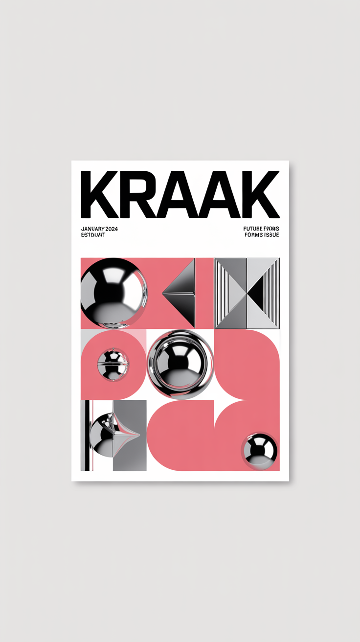 KRAAK Jaanuar 2024