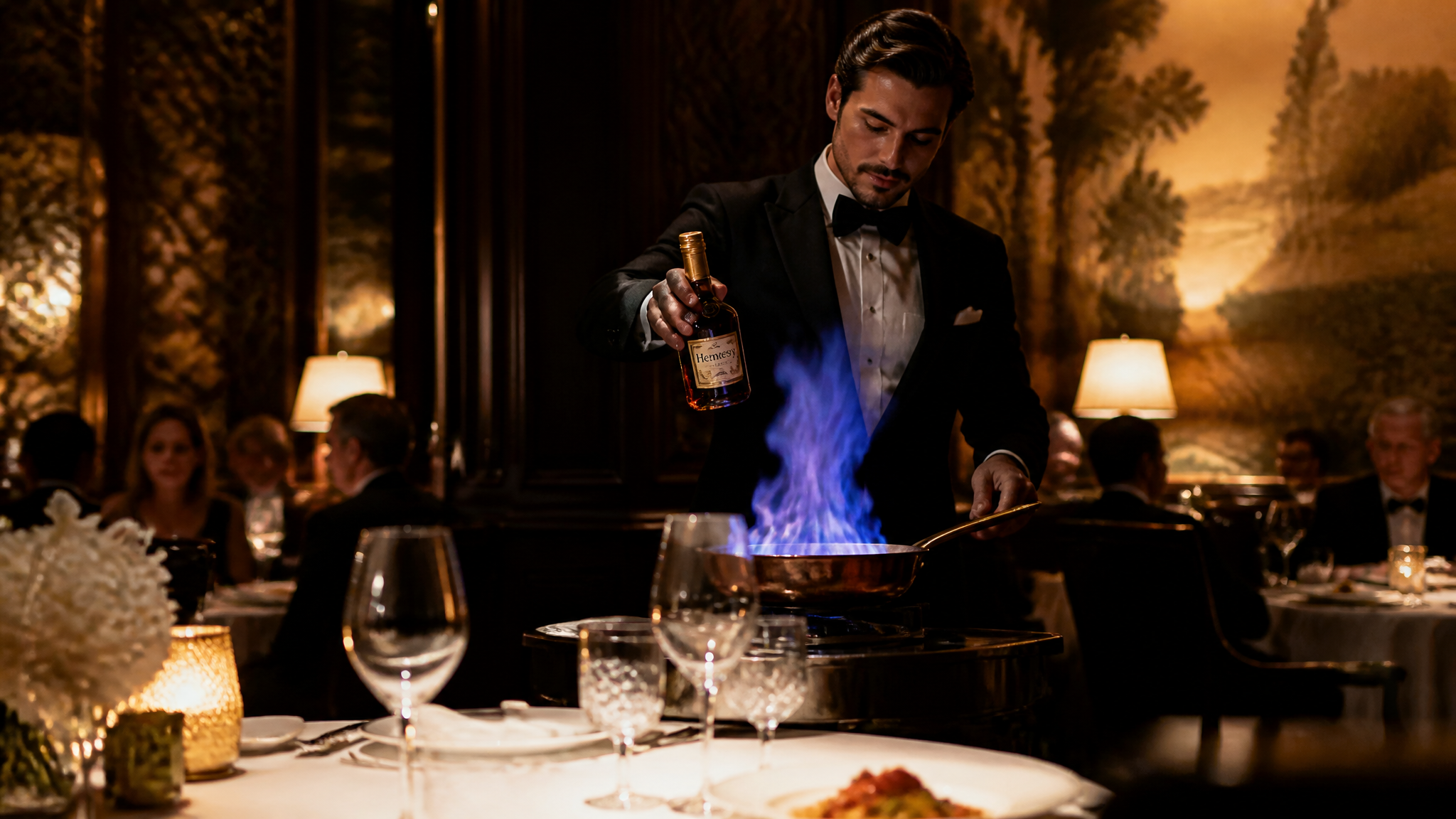 Tableside Takeover