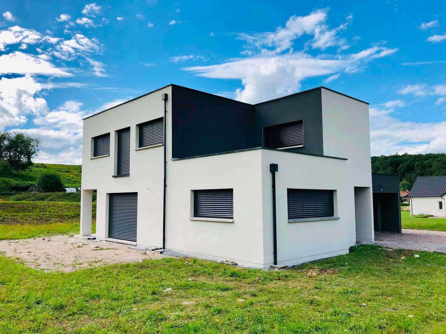 Ravalement de façades