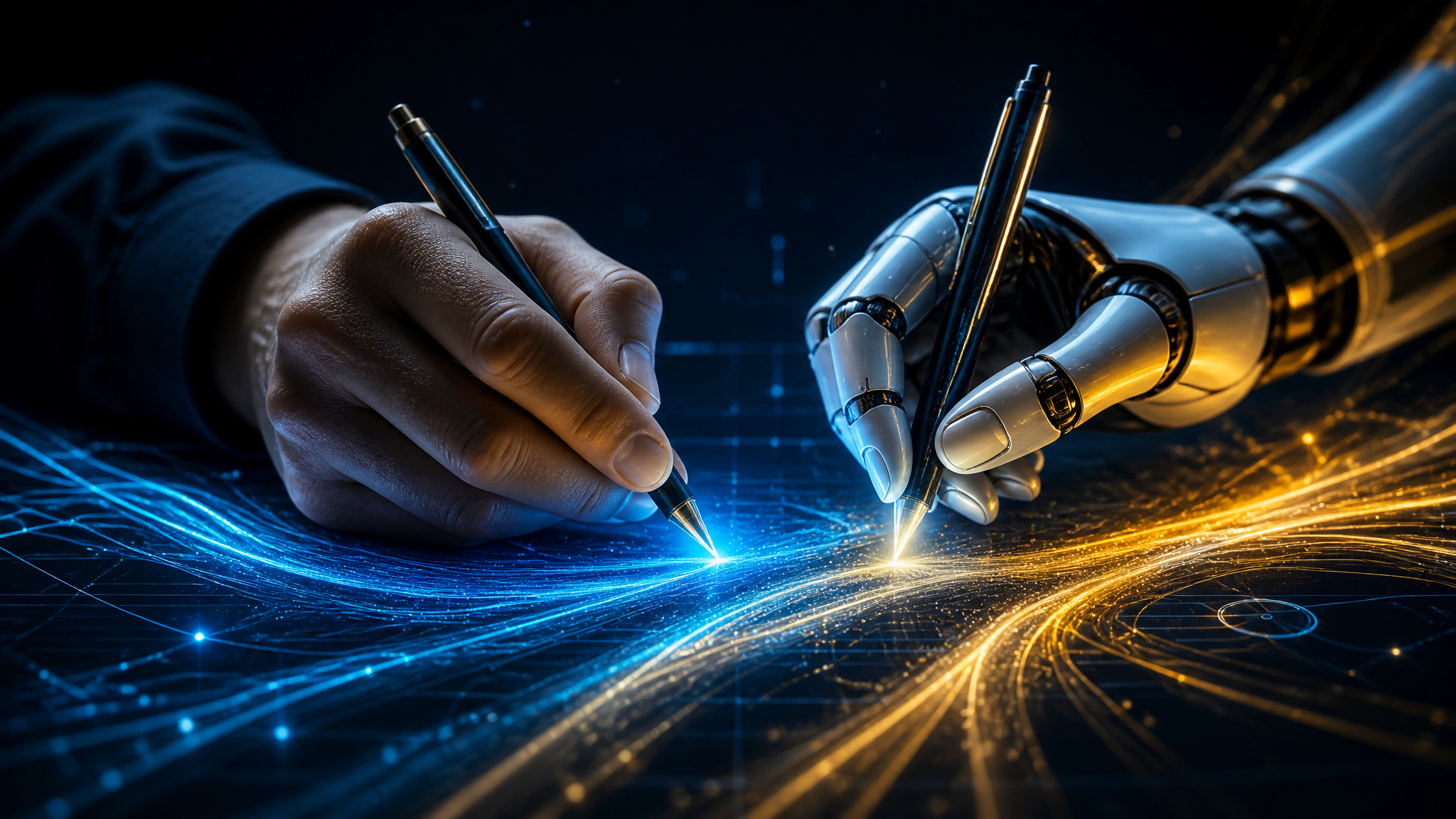 Copywriting in the Age of AI: What Still Requires a Human Touch