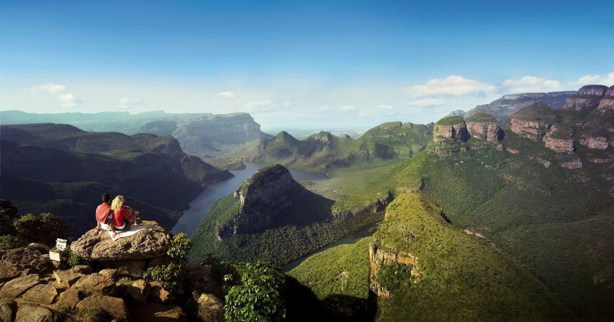 Panorama Route & Blyde River Canyon