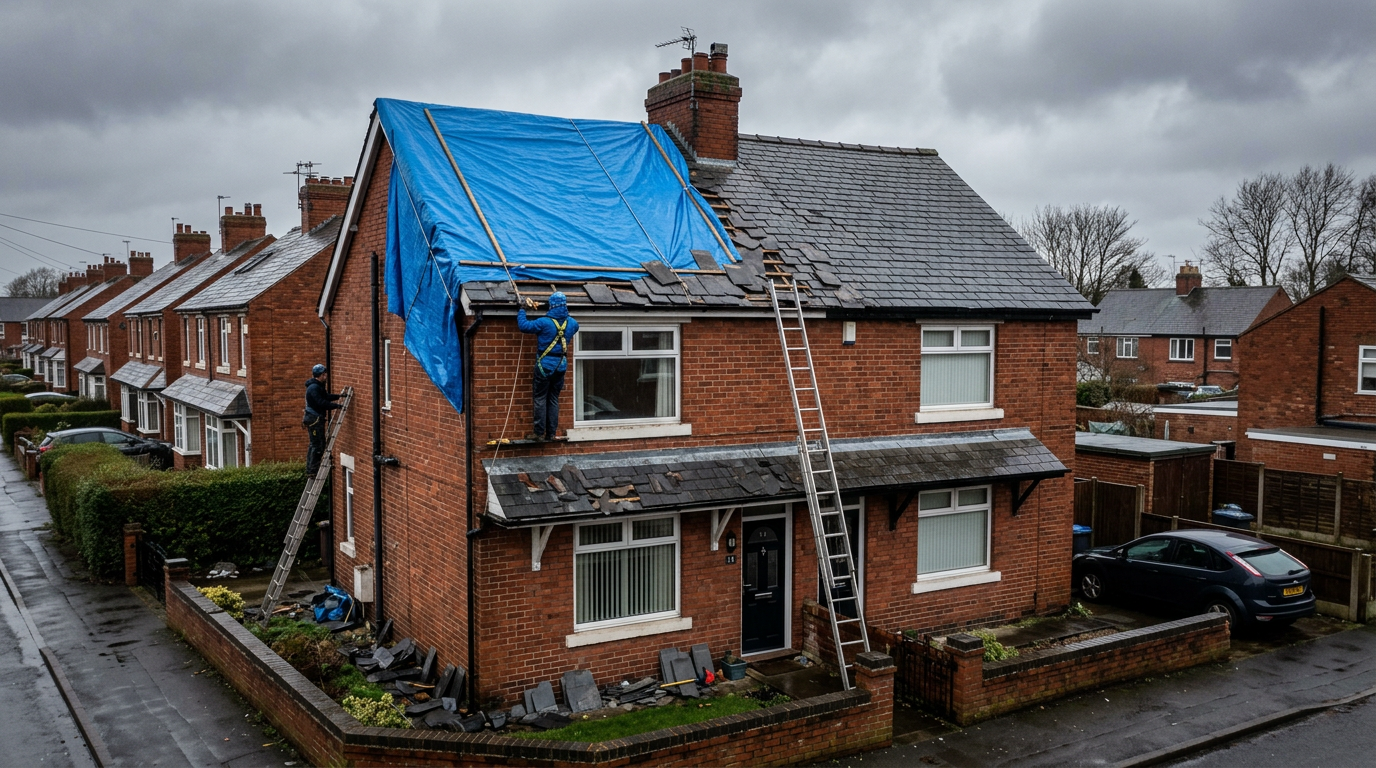 Emergency Roof Repairs