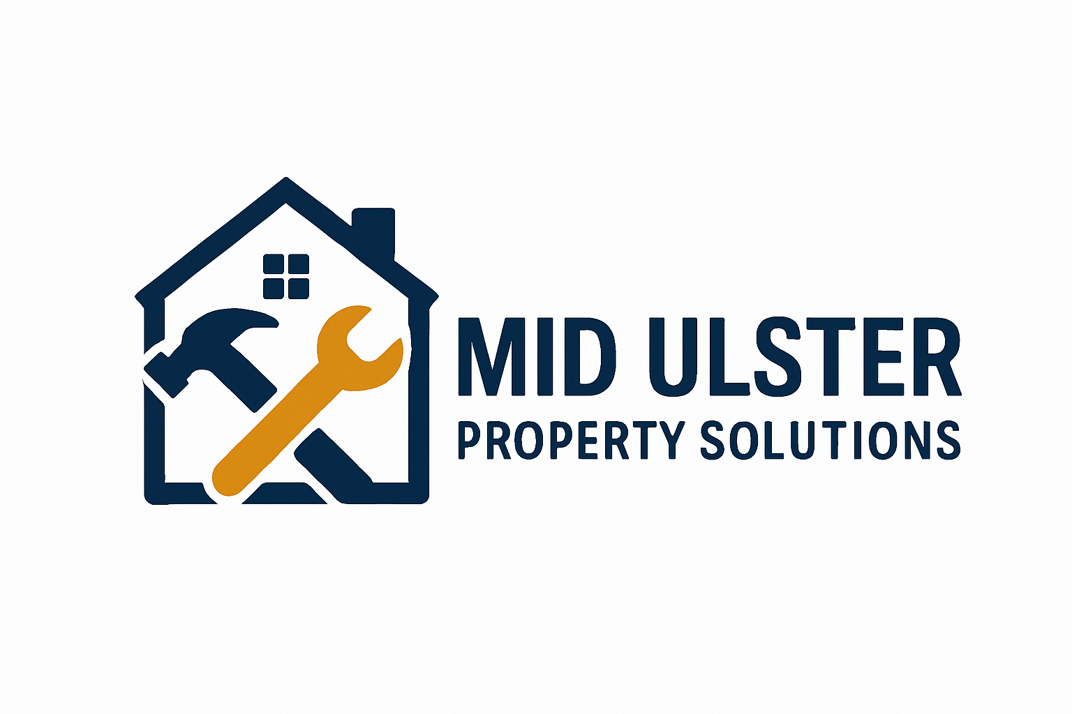 Mid Ulster Property Solutions Logo