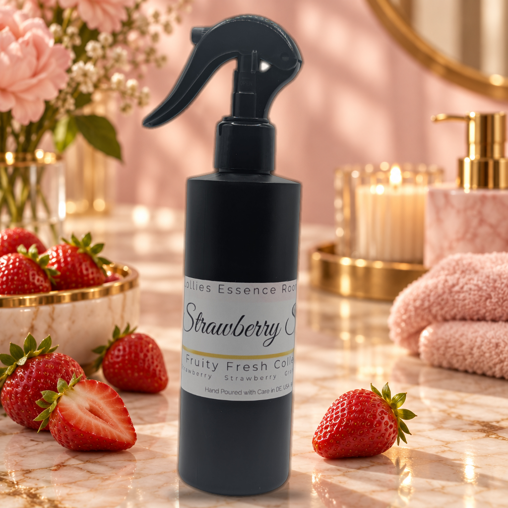 Strawberry Swirl Room Spray