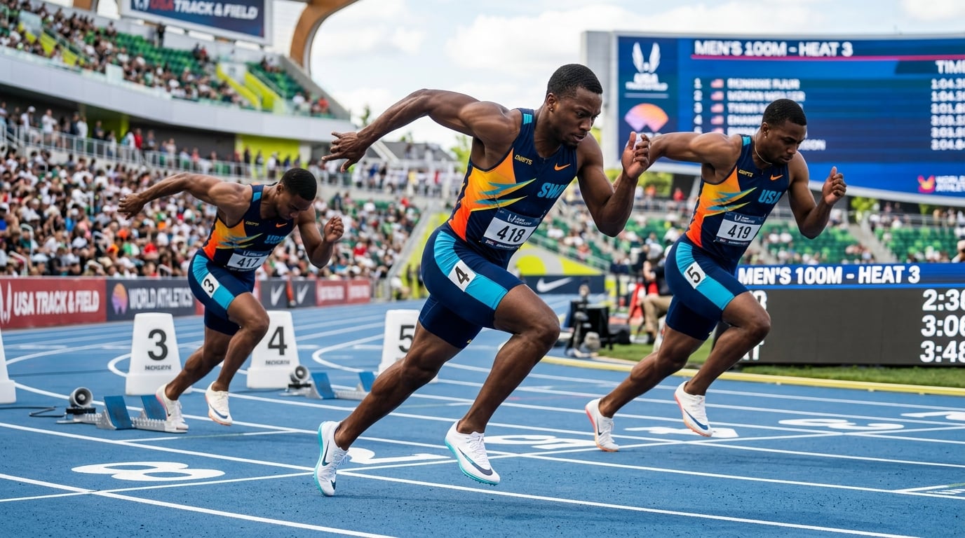 Track uniform