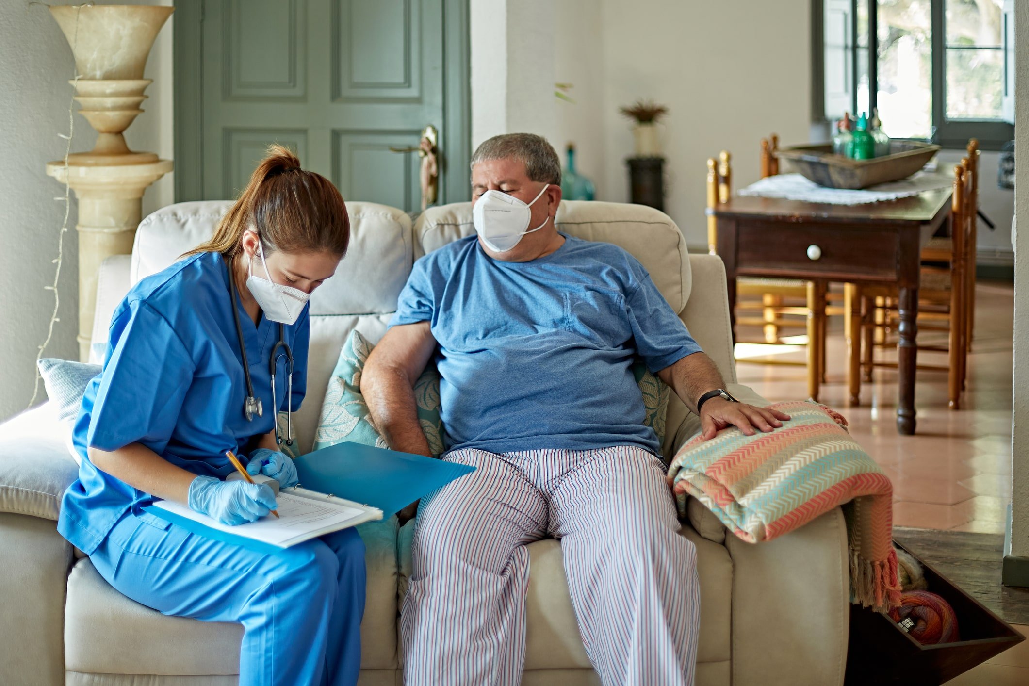 24/7 Home Nursing Care in San Fernando Valley: What You Need to Know - Skilled Nursing guide | All Seniors Foundation