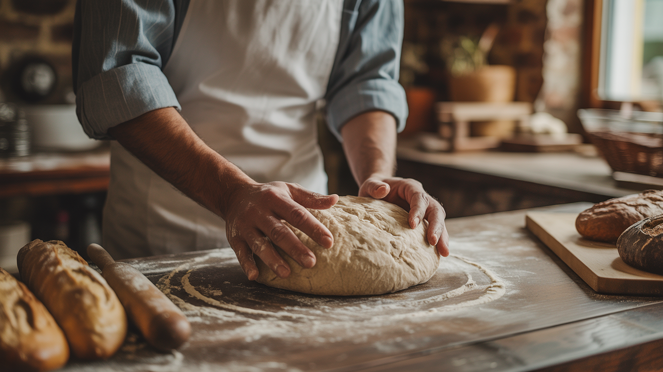 How to Store Your Sourdough Bread
