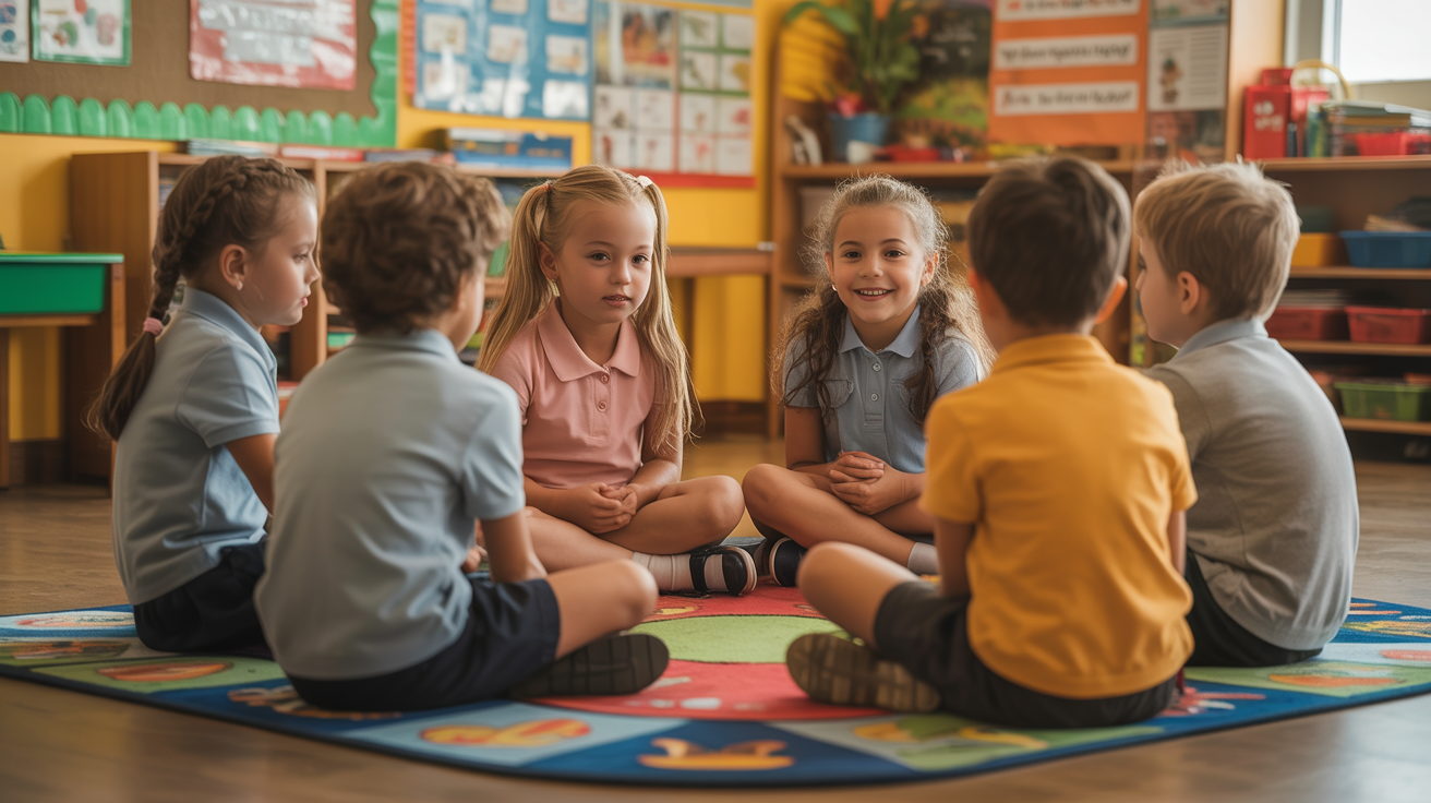 Social-Emotional Learning in Rural Schools: A Natural Advantage - Rural Education Leadership Blog