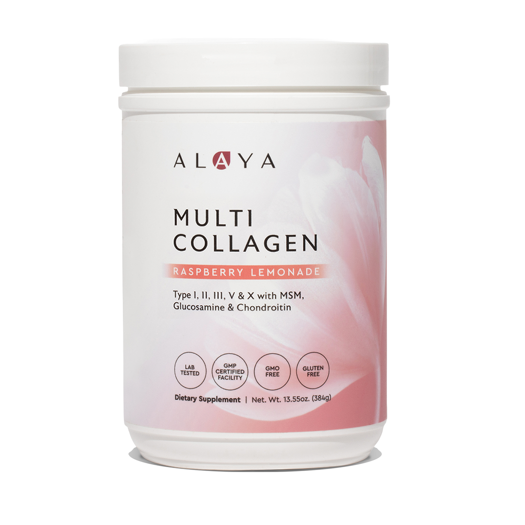 Multi Collagen Protein Powder