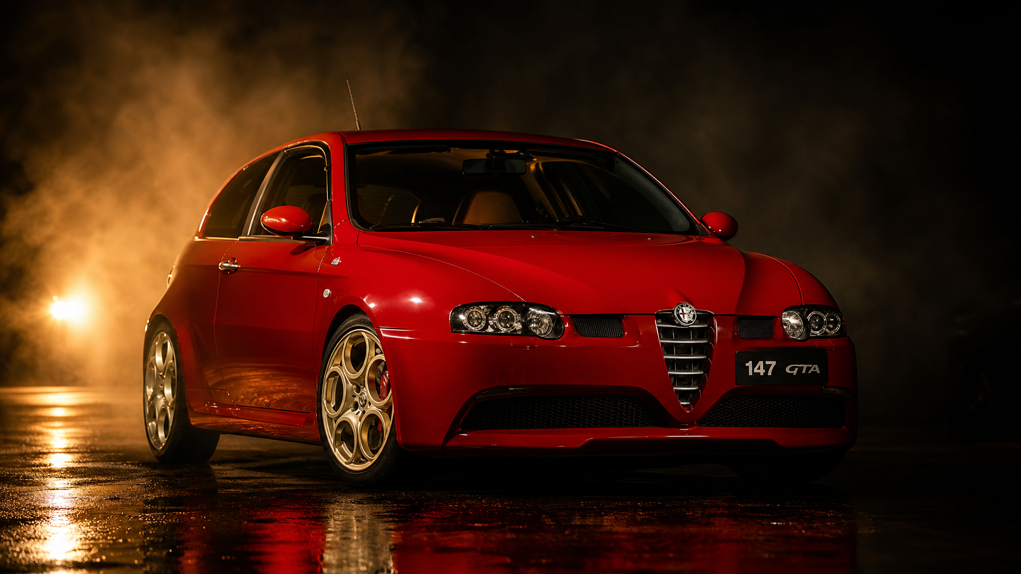 Nürburgring Duel: Alfa 147 GTA vs Giulietta QV
