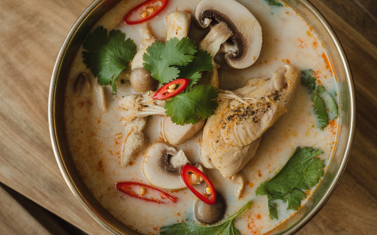 Tom Kha Gai