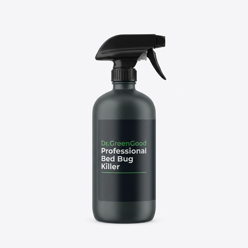 Pro Bed Bug Killer — 32 oz Ready-to-Use