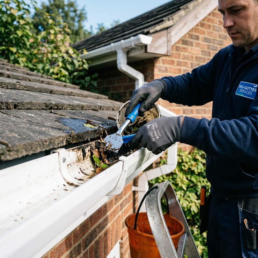 PVC Guttering