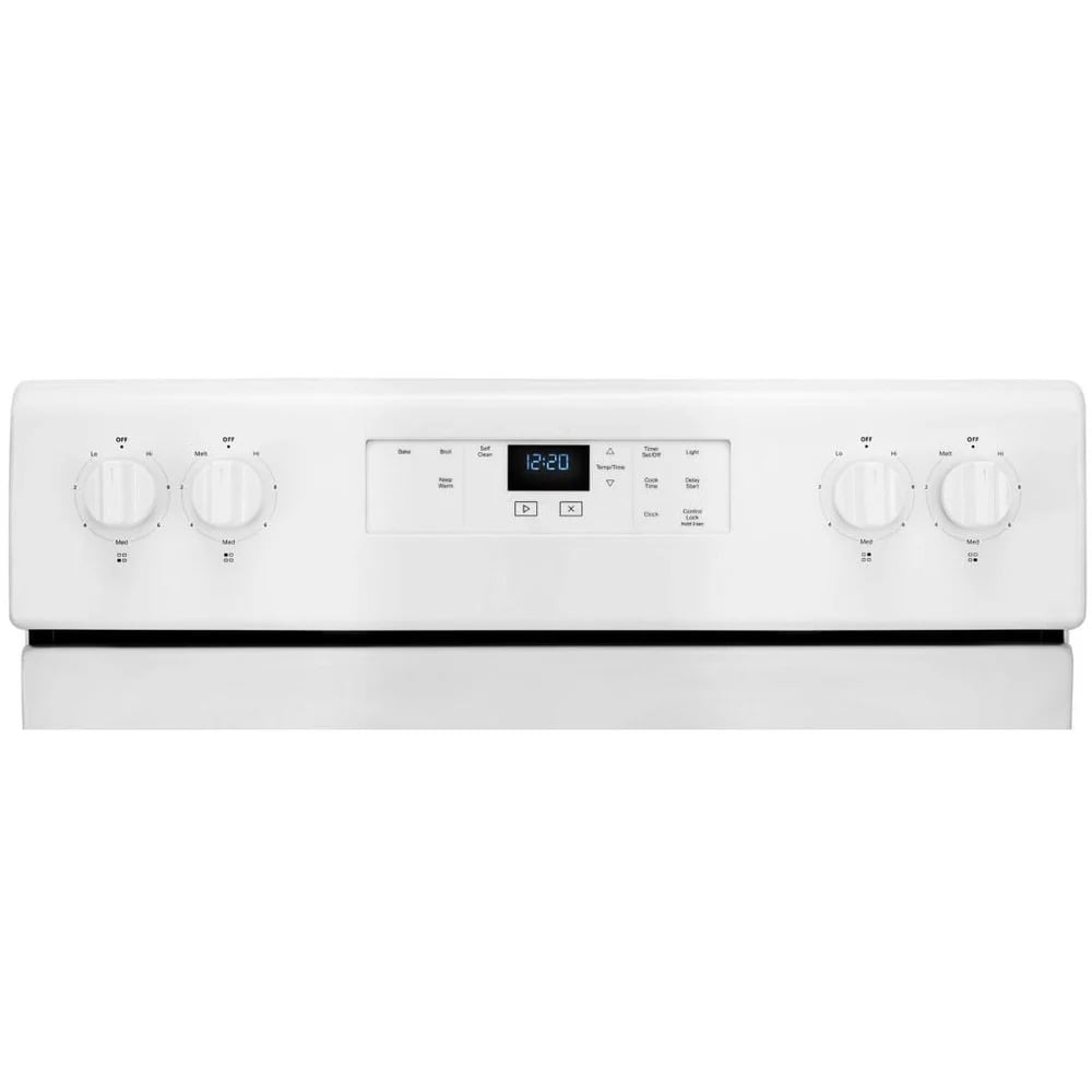 Whirlpool YWFC315S0JW Range