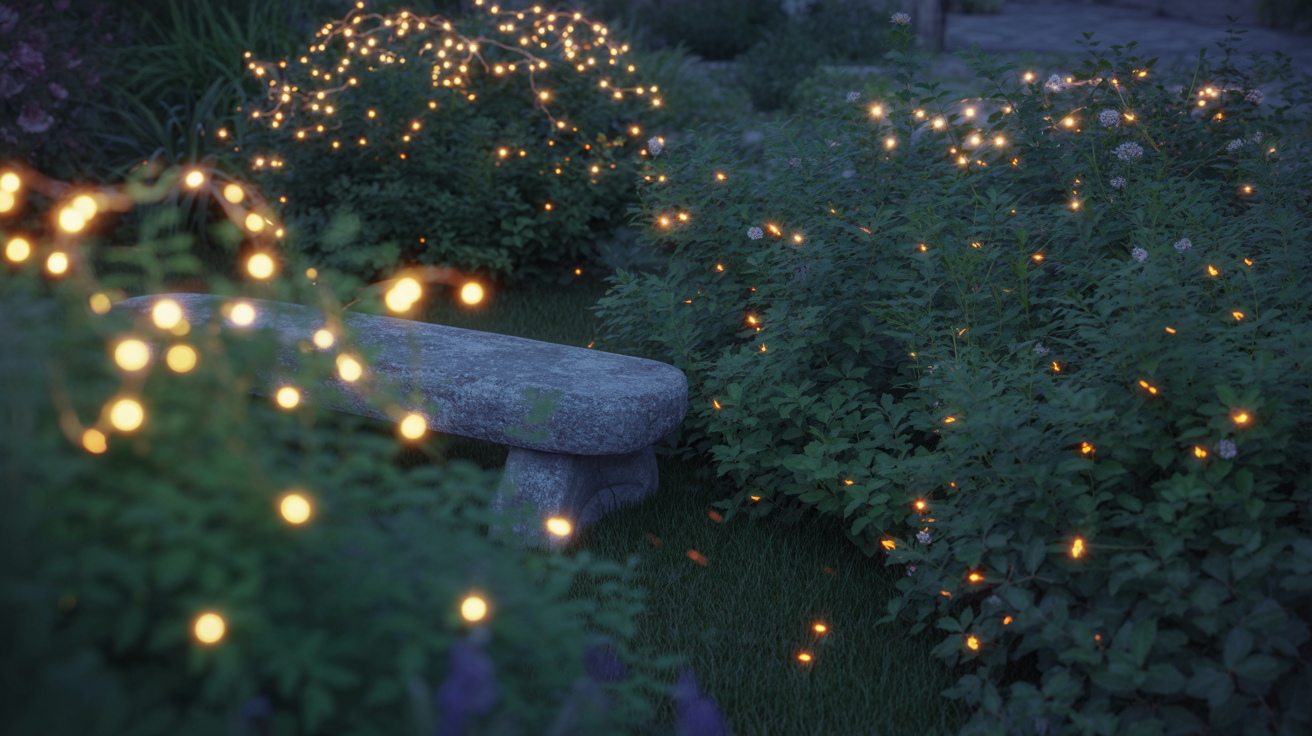 Whispers in the Garden