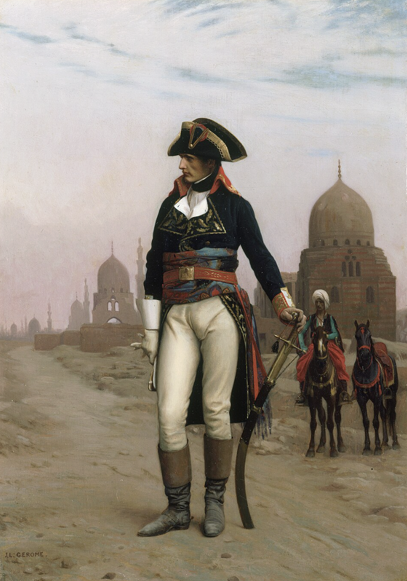 Bonaparte au Caire