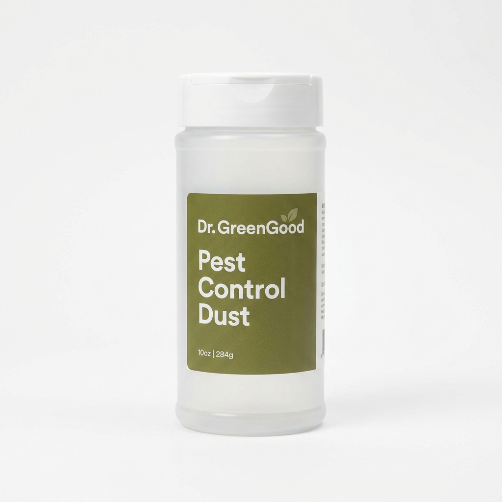 Pest Control Dust — 10 oz Repellent