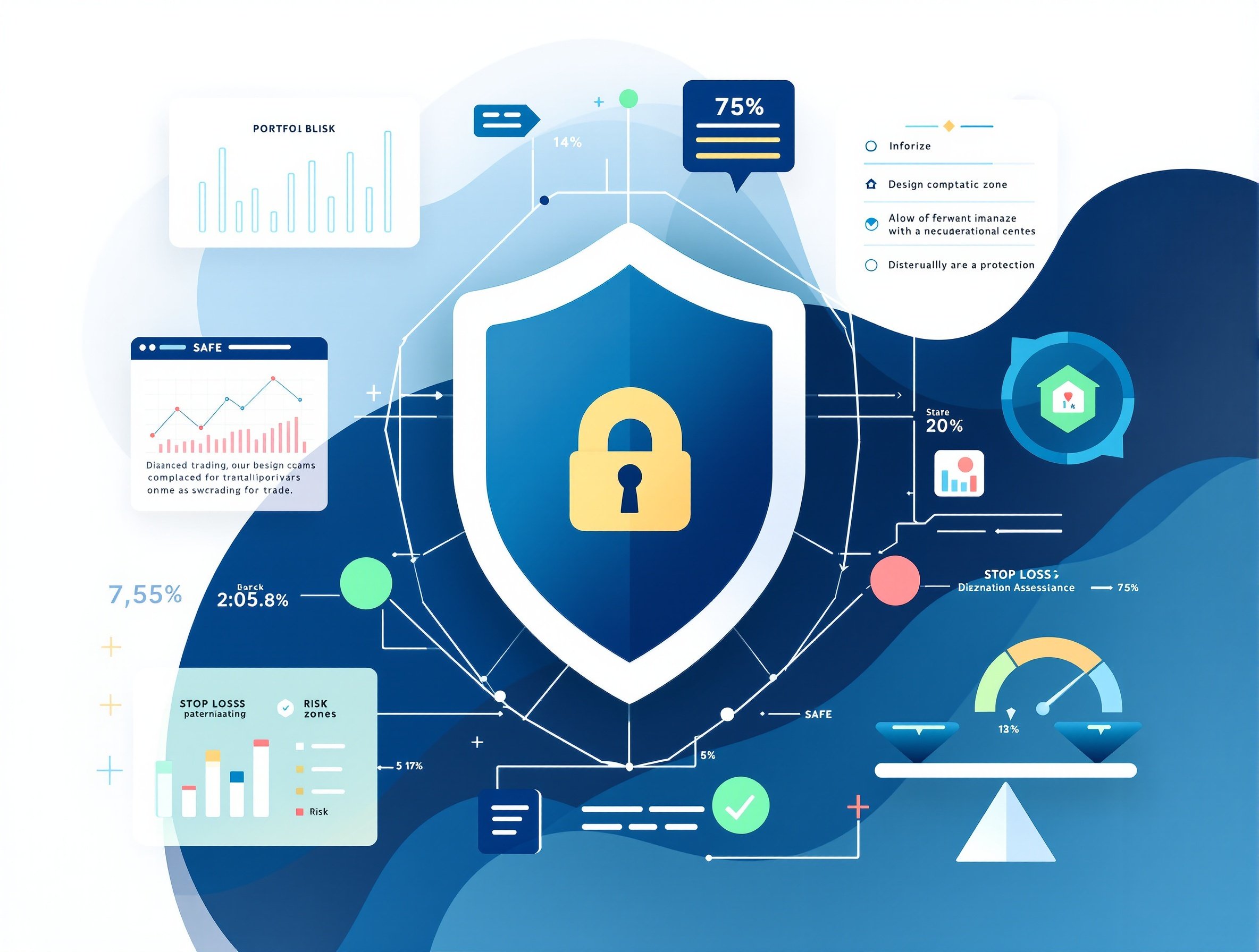 Gerenciamento de Risco: O Segredo para Não Quebrar a Banca