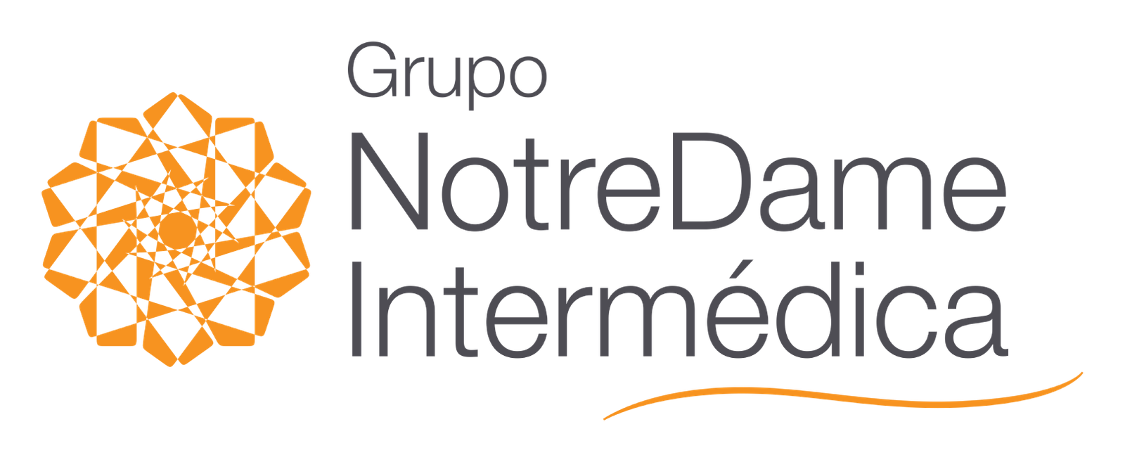 Logo NotreDame Intermédica (GNDI) - plano de saúde