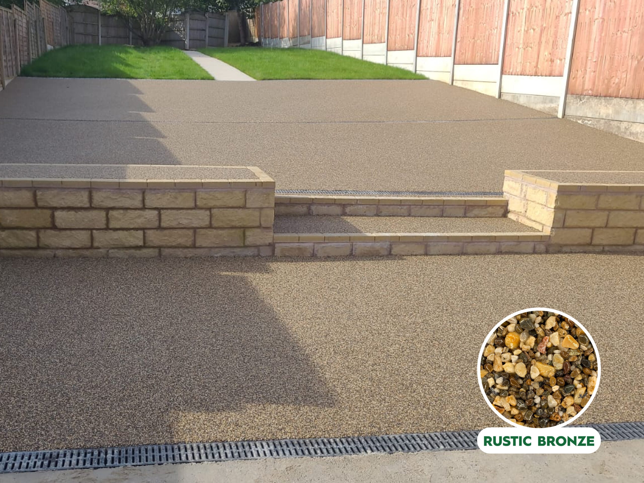 Resin Bound Driveways