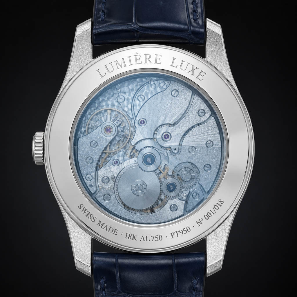 Lumière Luxe Glacier Éternel — alternate view