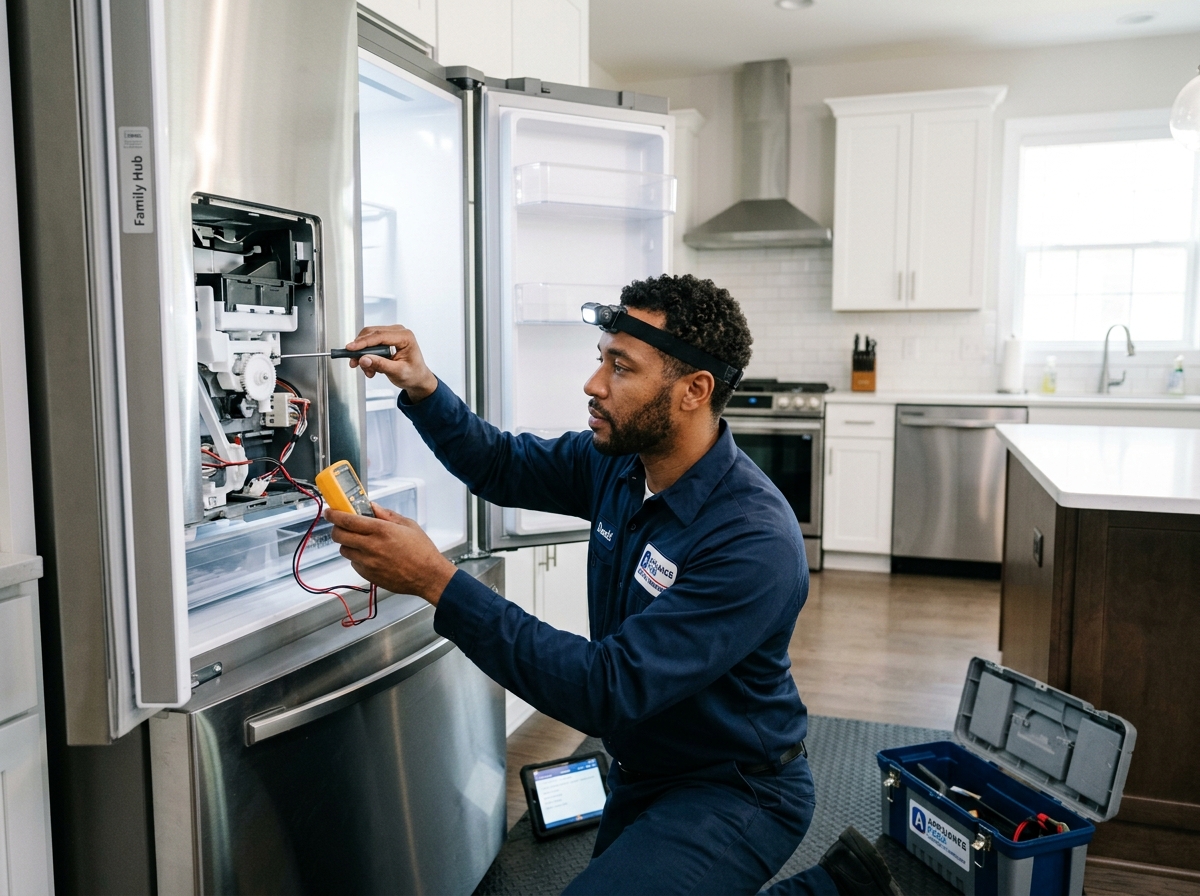 Ice Maker Repair