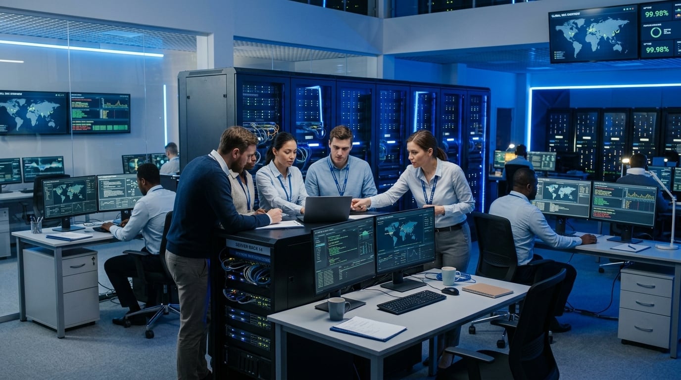 IT Support Services