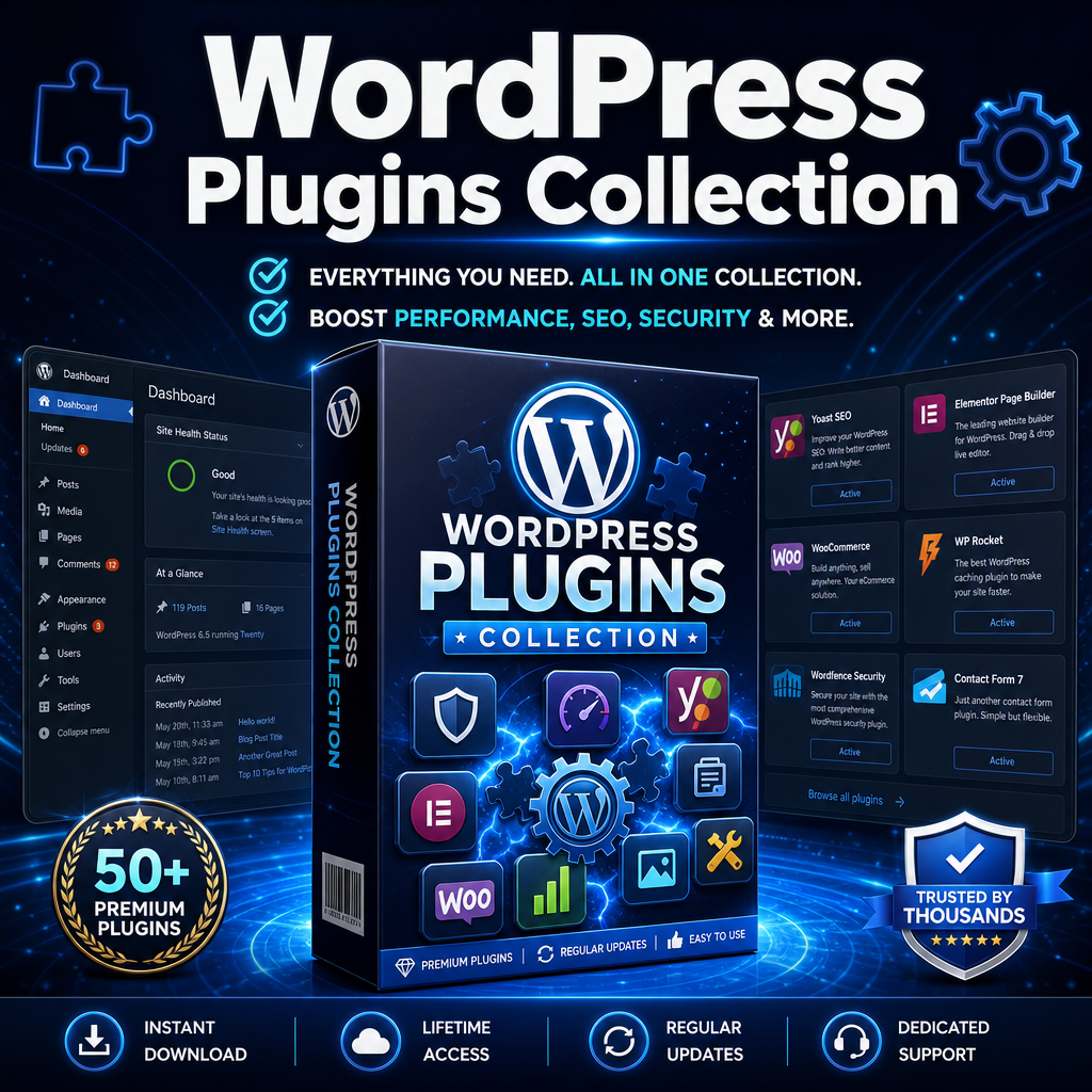WordPress Plugins Collection