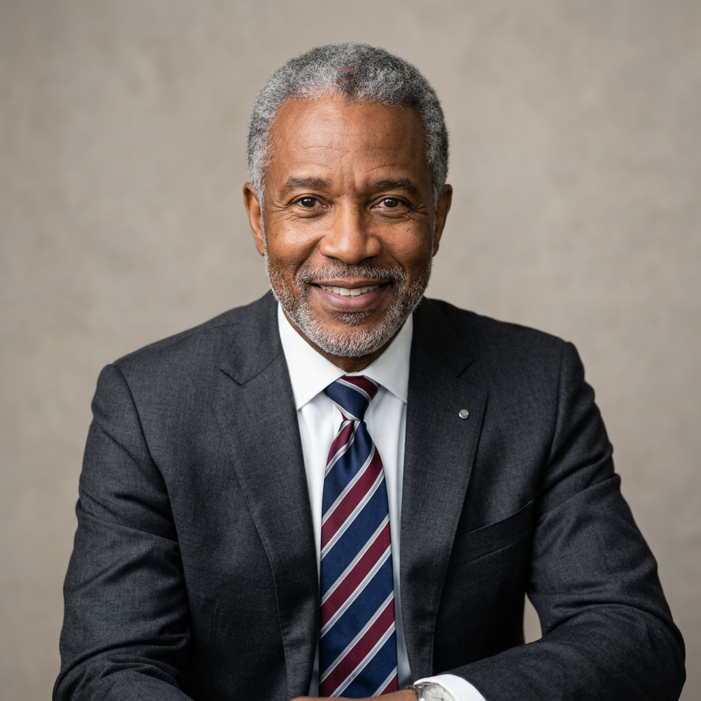 Headshot of Anthony Brooks