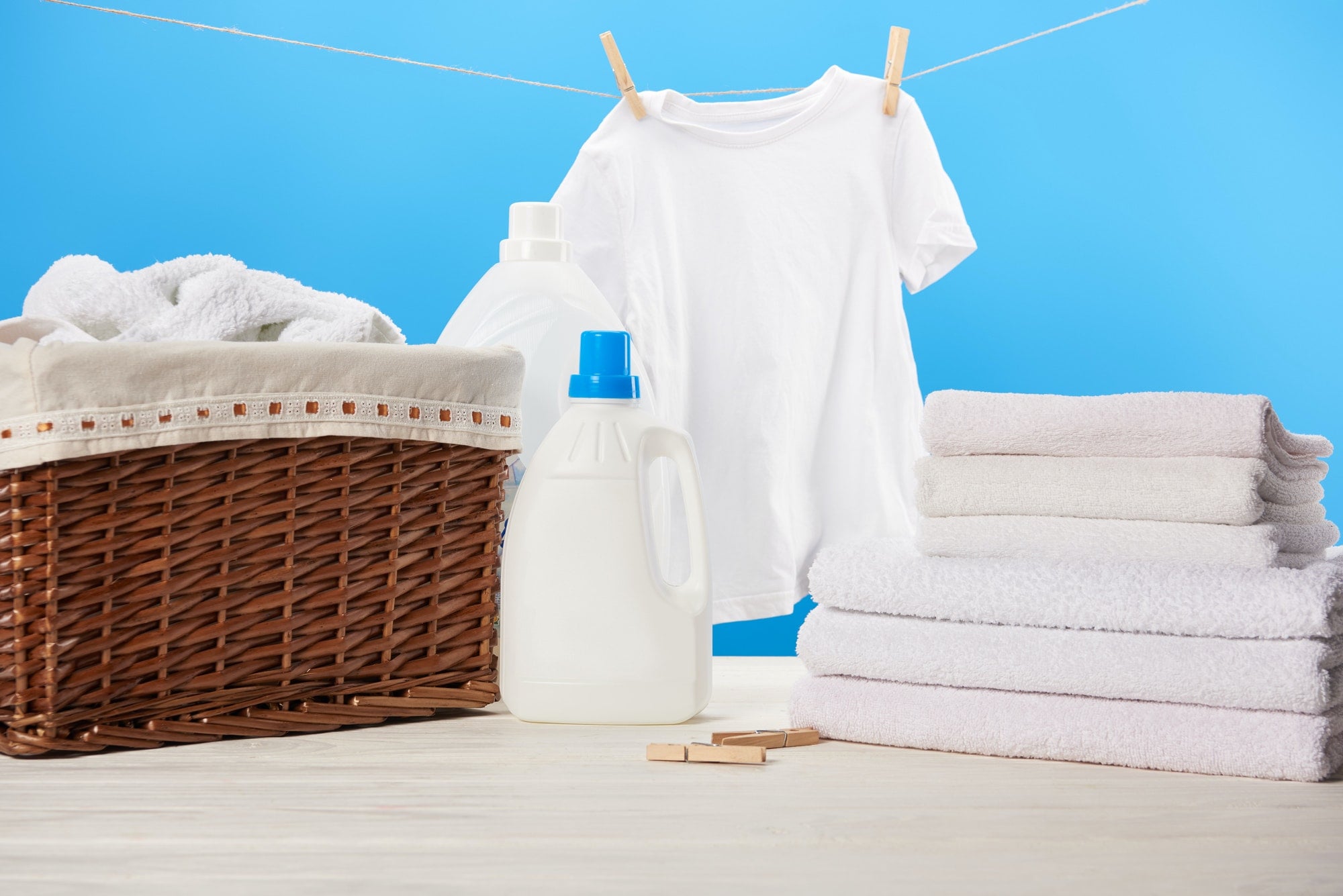 Wash & Fold