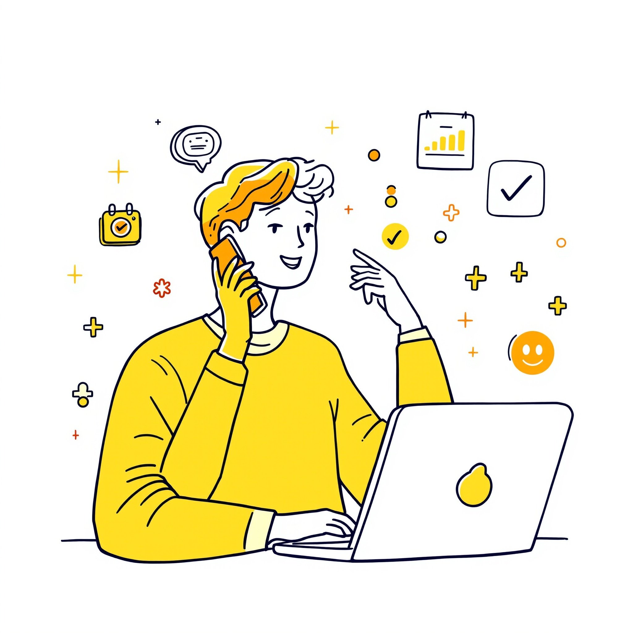 Kurzes Vorgespräch (10 Min.)