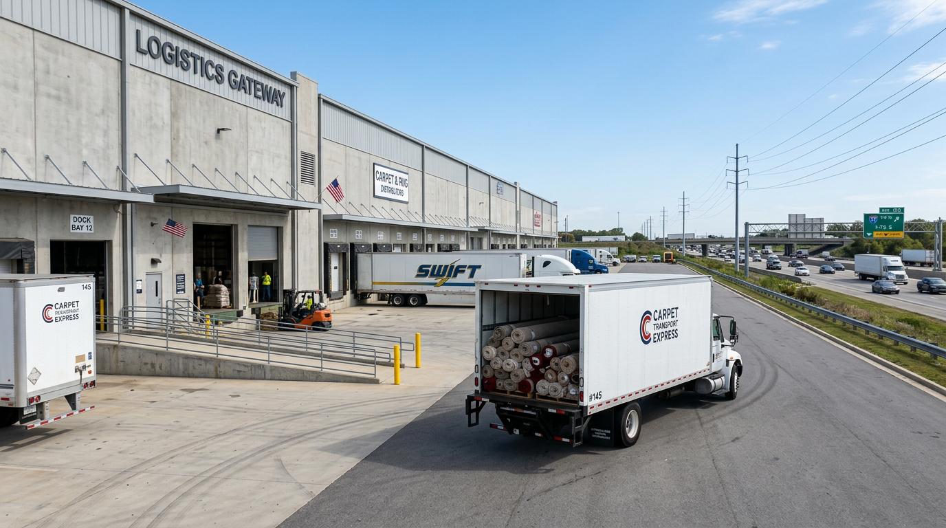 Commercial Auto Insurance in Whitfield County, GA (2026 Business Guide)