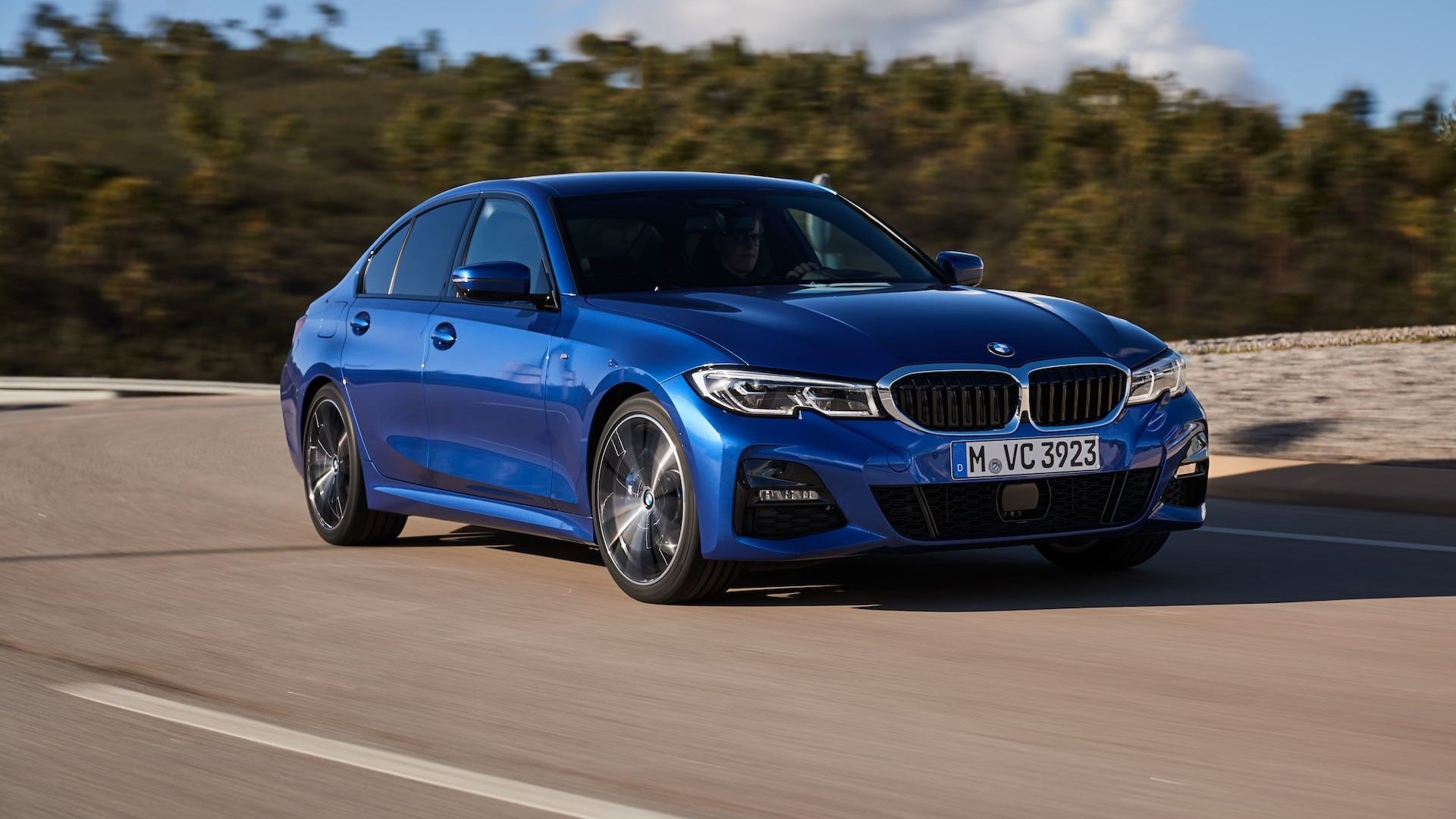 BMW Série 3 320d