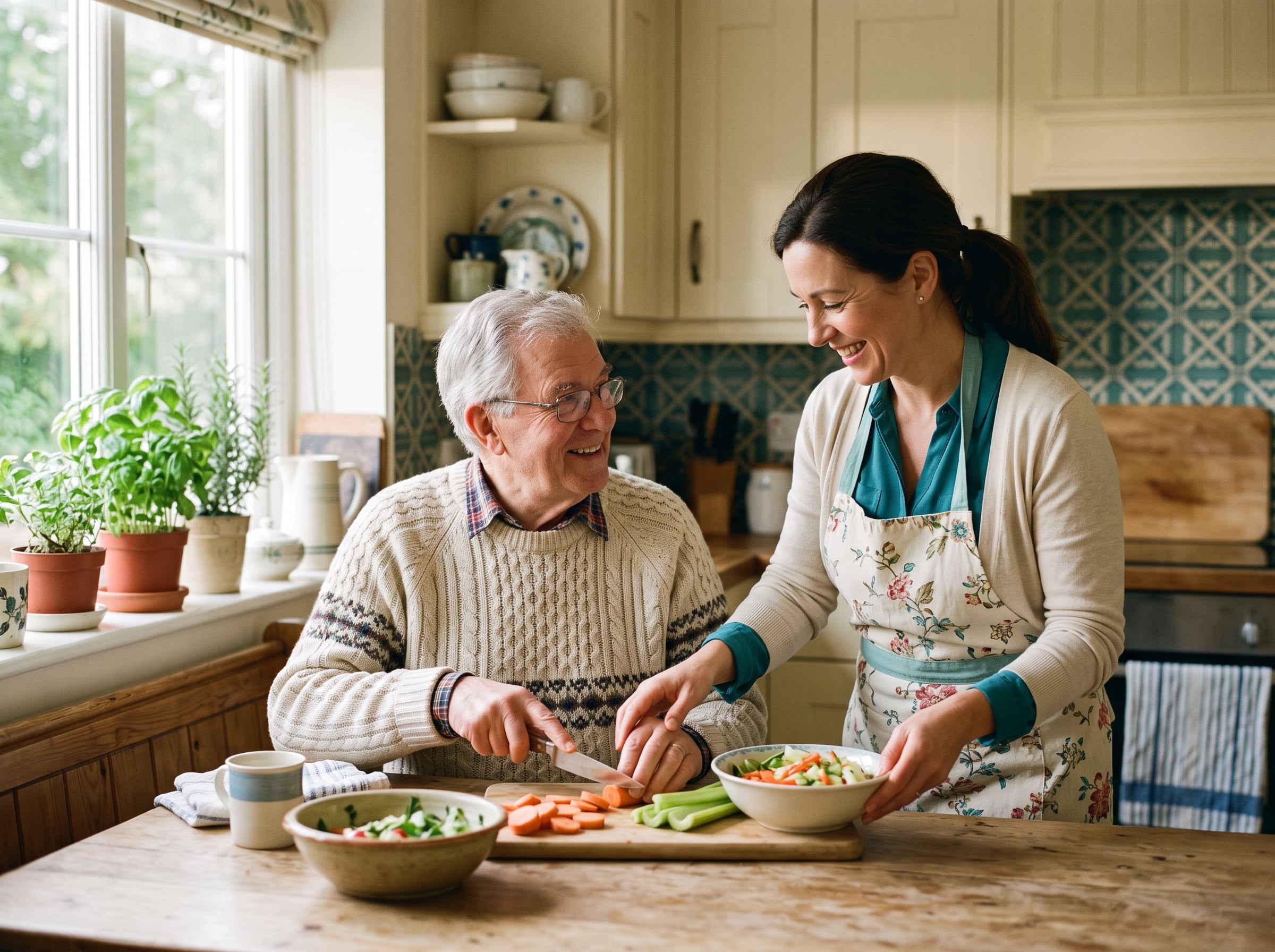 In-Home Personal Care