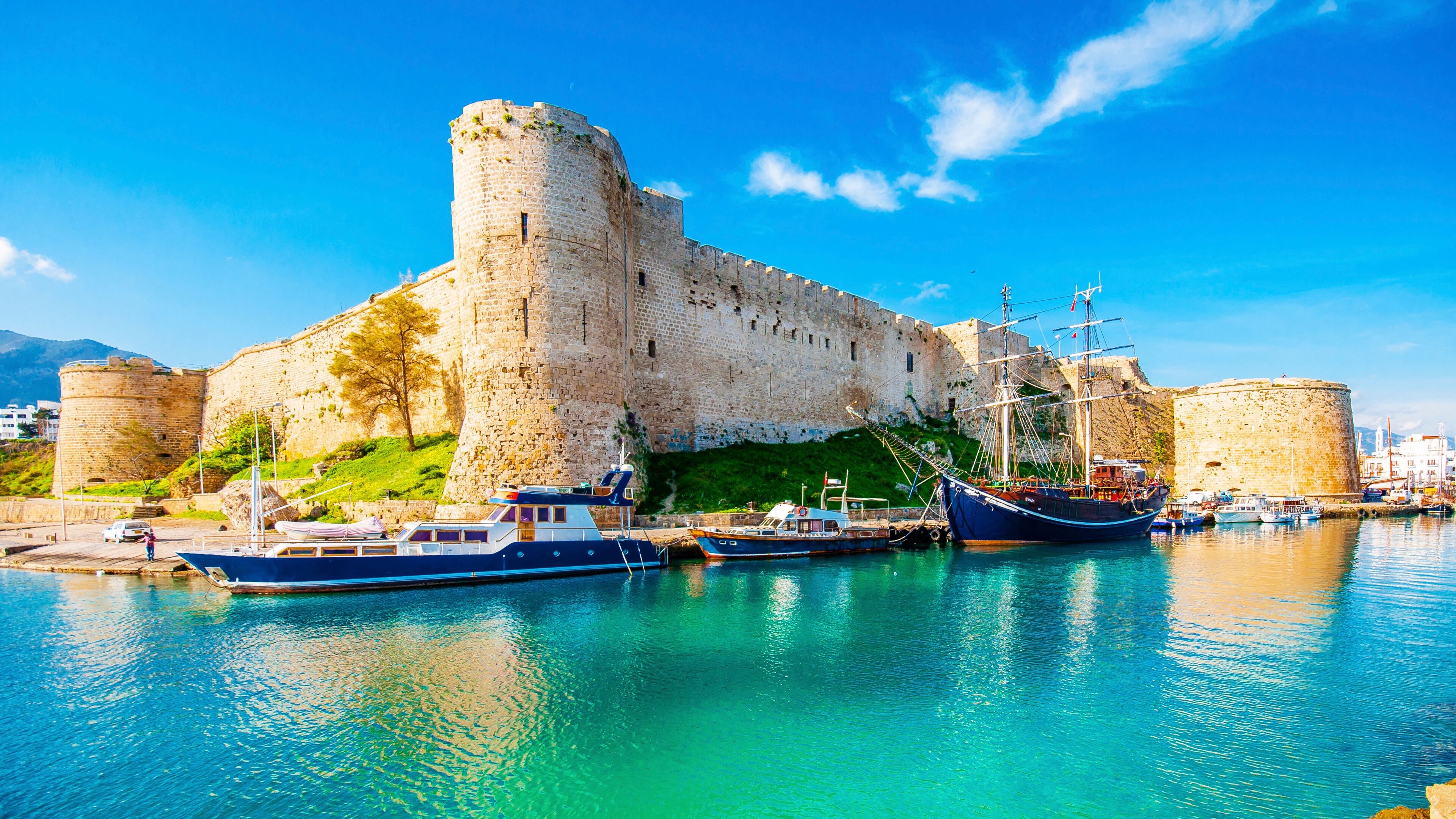 Girne Kalesi ve Batık Gemi Müzesi