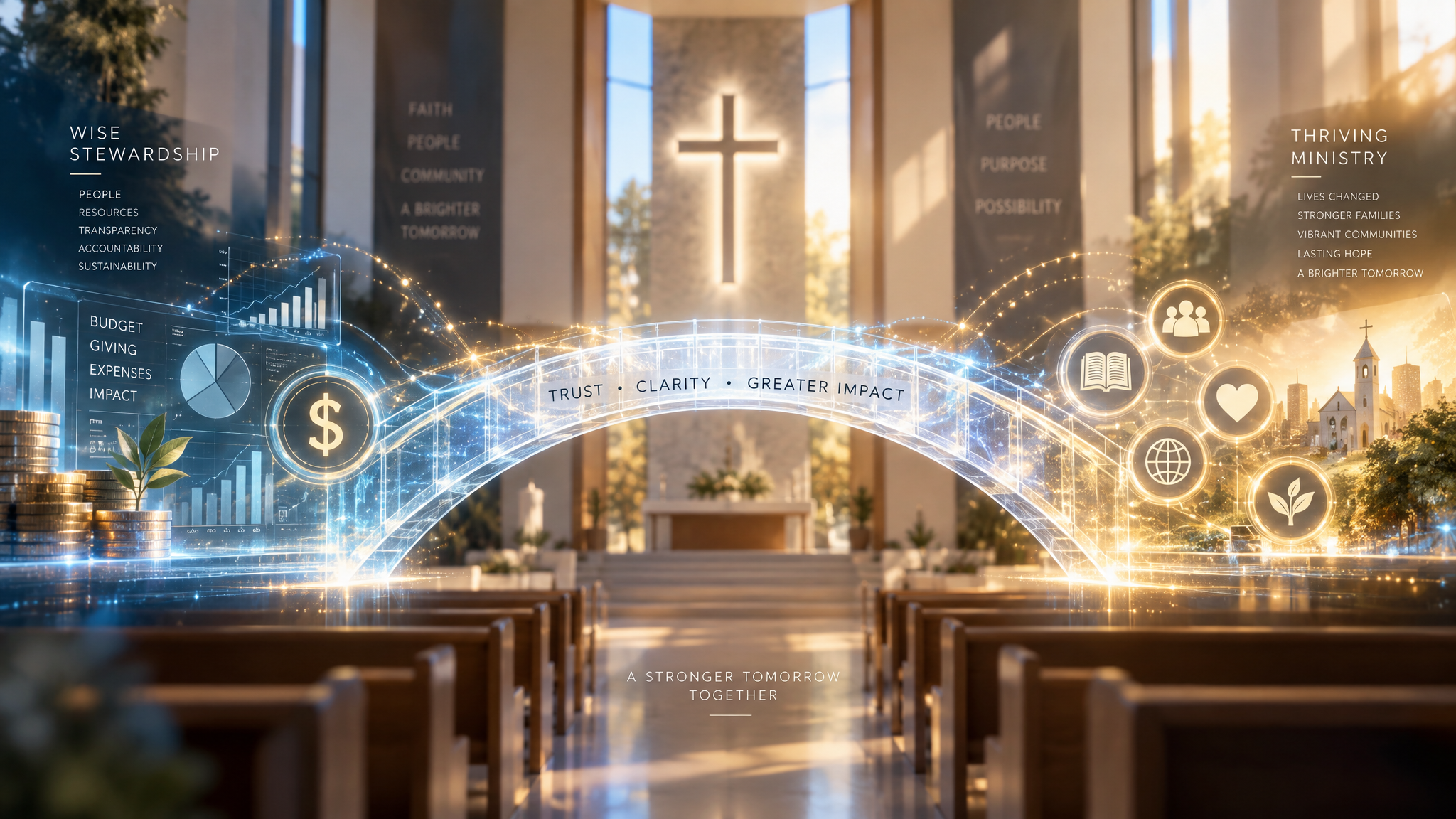 The Transparency Bridge: A Case Study on Scaling Sustainable Stewardship through Radical Financial Visibility