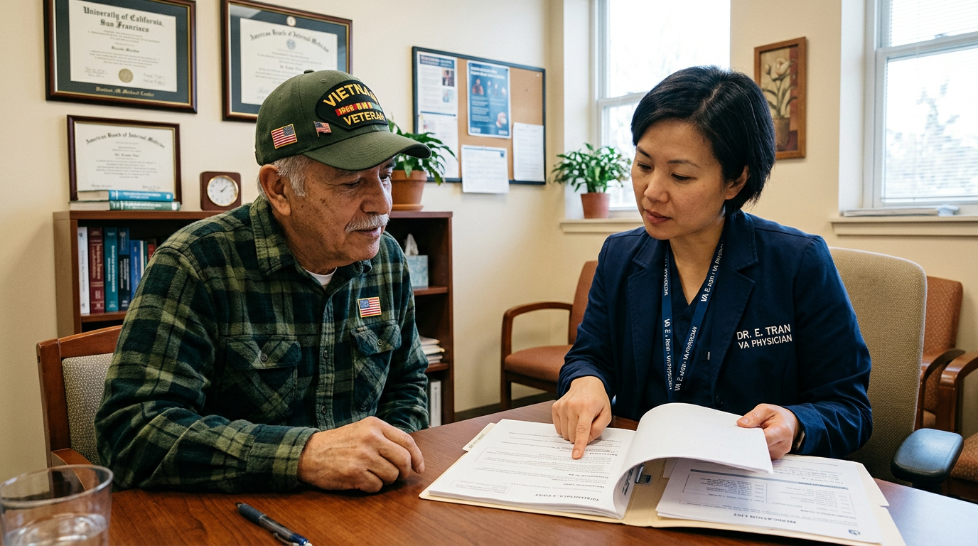 Inside the VA's Procedural Manual