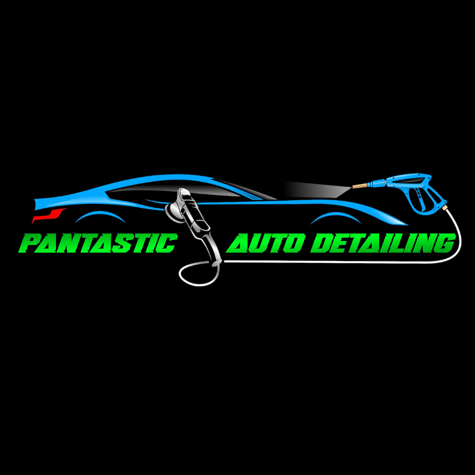Pantastic Detailing & Reconditioning Logo