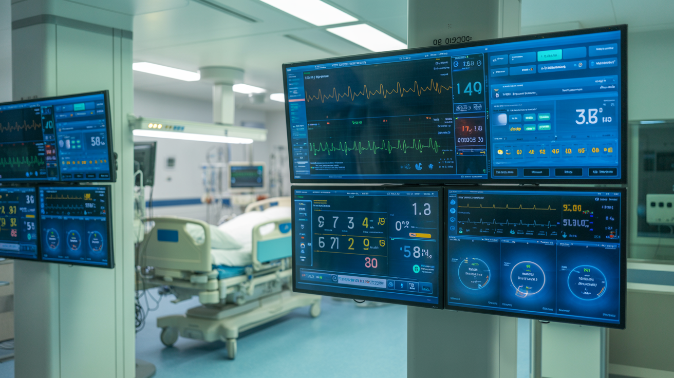 ICU Predictive Analytics System