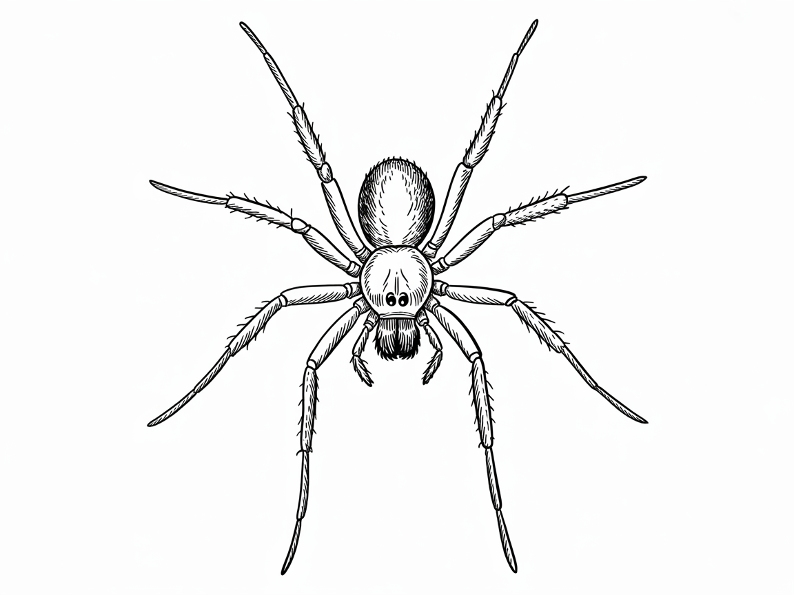 Brown Recluse Spider